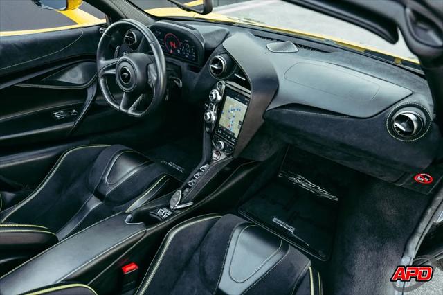 2020 McLaren 720S Performance