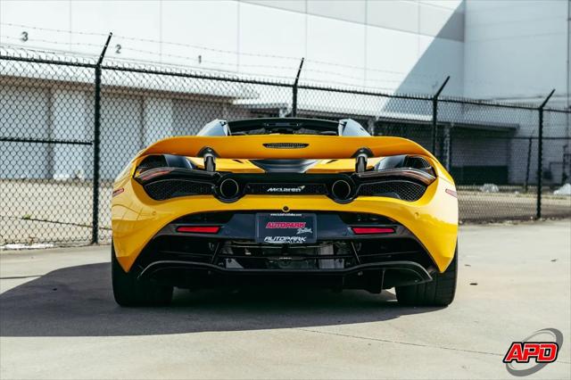 2020 McLaren 720S Performance