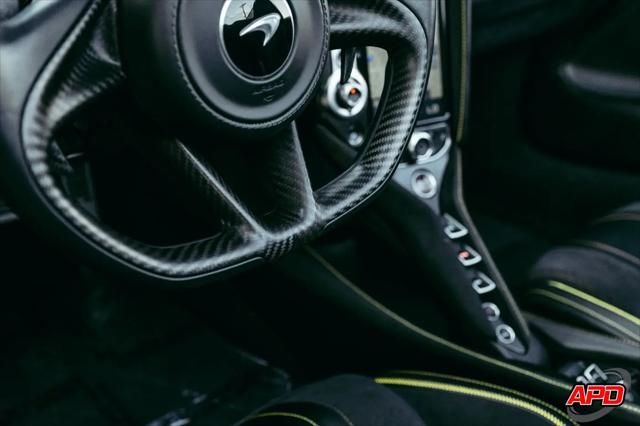 2020 McLaren 720S Performance