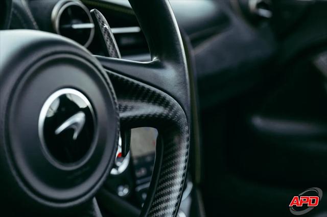 2020 McLaren 720S Performance