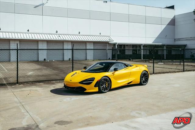 2020 McLaren 720S Performance