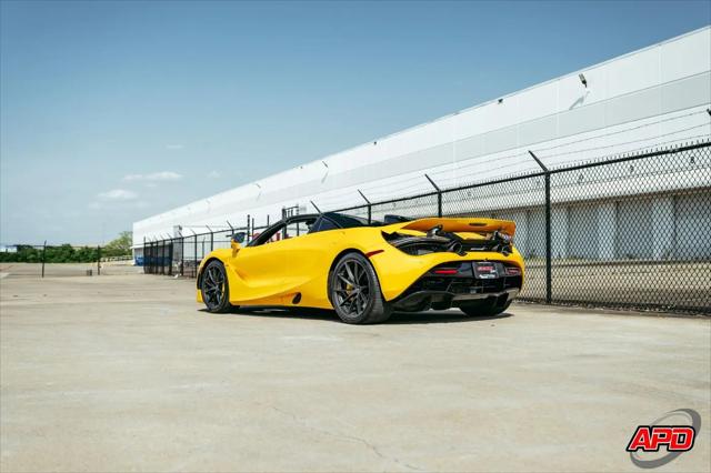 2020 McLaren 720S Performance