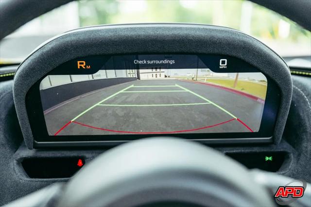 2020 McLaren 720S Performance