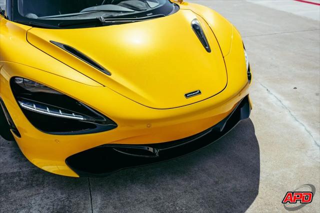 2020 McLaren 720S Performance