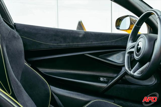 2020 McLaren 720S Performance