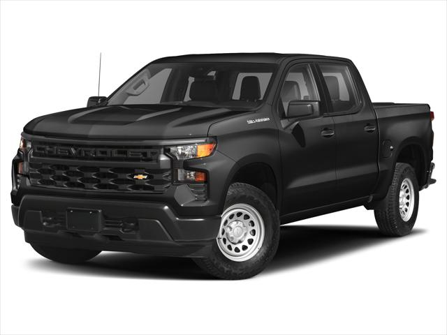 2022 Chevrolet Silverado 1500 4WD Crew Cab Short Bed RST for sale in Augusta, ME
