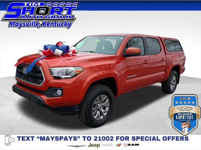 2016 Toyota Tacoma SR5 V6 for sale in Maysville, KY