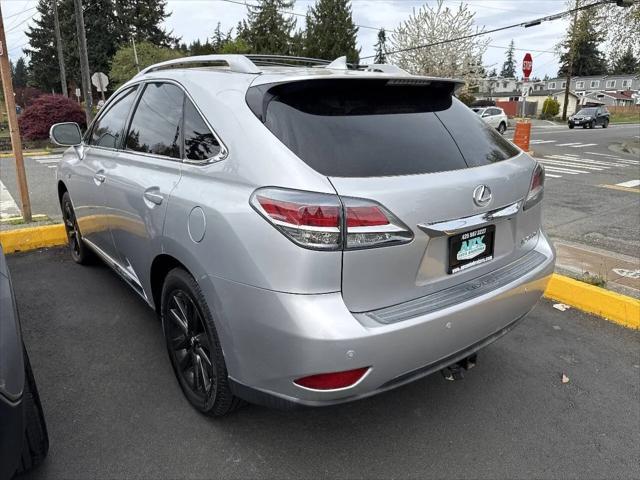 2014 Lexus RX 350 F Sport