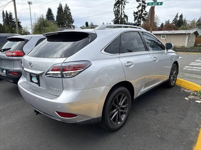 2014 Lexus RX 350 F Sport