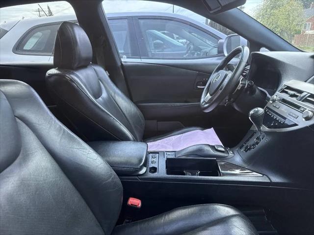 2014 Lexus RX 350 F Sport