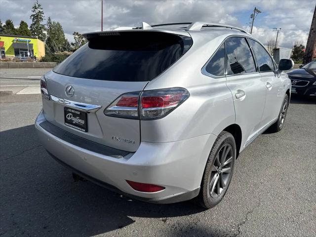 2014 Lexus RX 350 F Sport