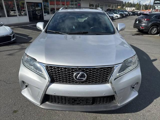 2014 Lexus RX 350 F Sport
