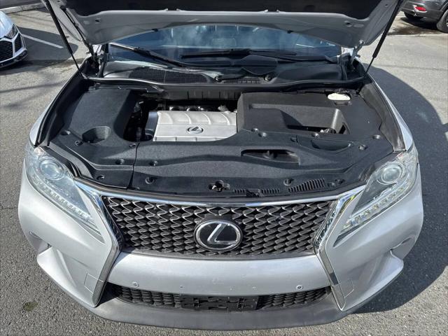2014 Lexus RX 350 F Sport