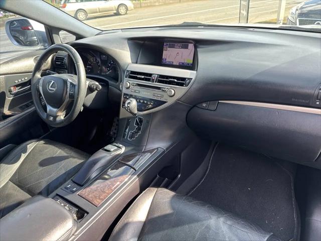 2014 Lexus RX 350 F Sport