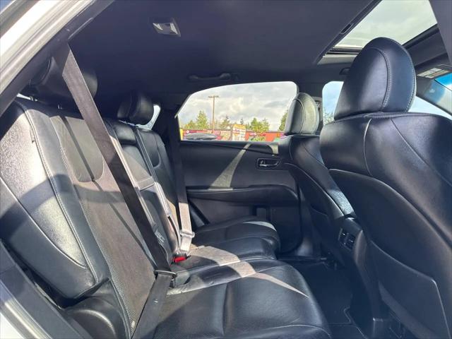 2014 Lexus RX 350 F Sport