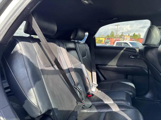 2014 Lexus RX 350 F Sport