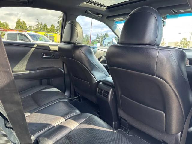 2014 Lexus RX 350 F Sport