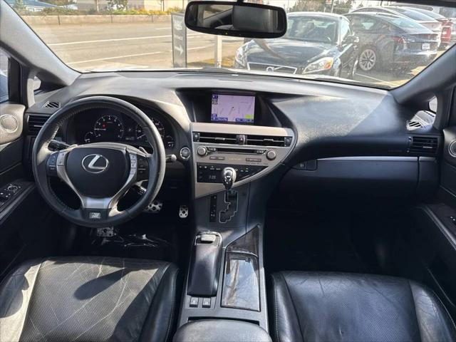 2014 Lexus RX 350 F Sport