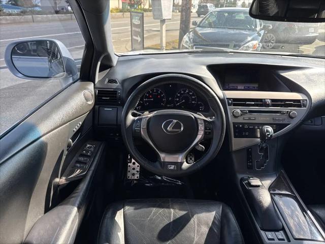 2014 Lexus RX 350 F Sport