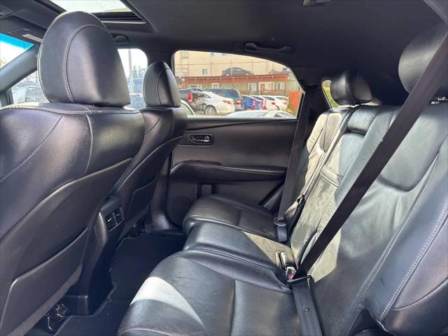 2014 Lexus RX 350 F Sport