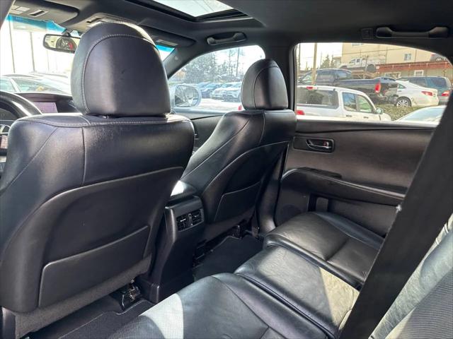 2014 Lexus RX 350 F Sport