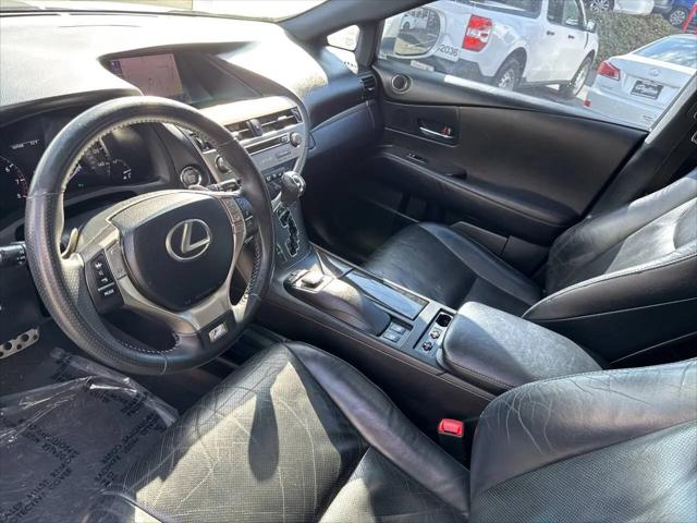 2014 Lexus RX 350 F Sport