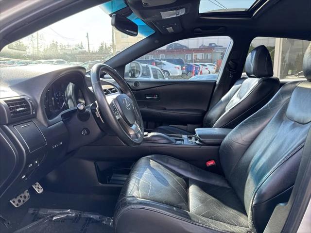 2014 Lexus RX 350 F Sport