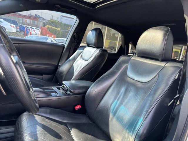 2014 Lexus RX 350 F Sport