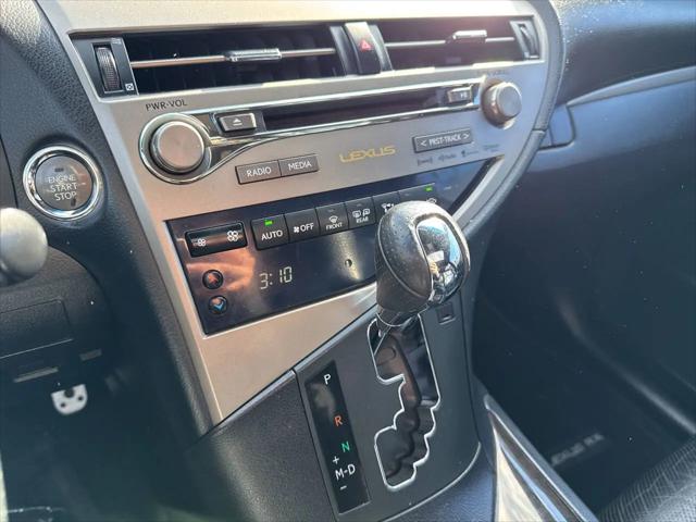 2014 Lexus RX 350 F Sport