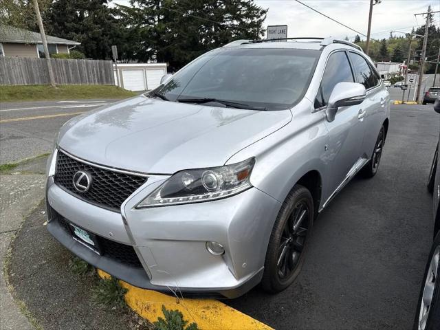 2014 Lexus RX 350 F Sport for sale in Edmonds, WA