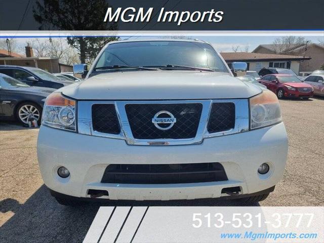 2015 Nissan Armada SL