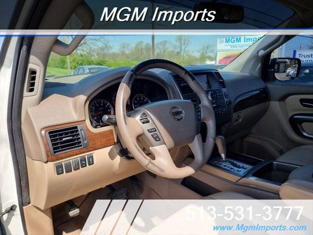 2015 Nissan Armada SL