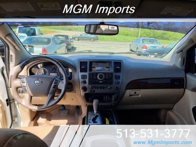 2015 Nissan Armada SL