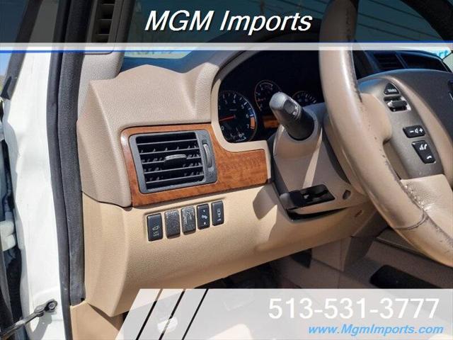 2015 Nissan Armada SL