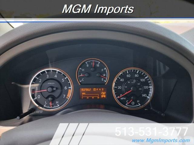 2015 Nissan Armada SL