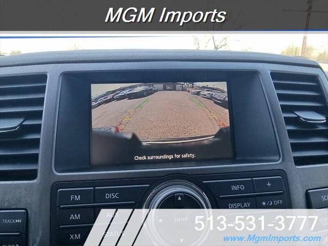 2015 Nissan Armada SL