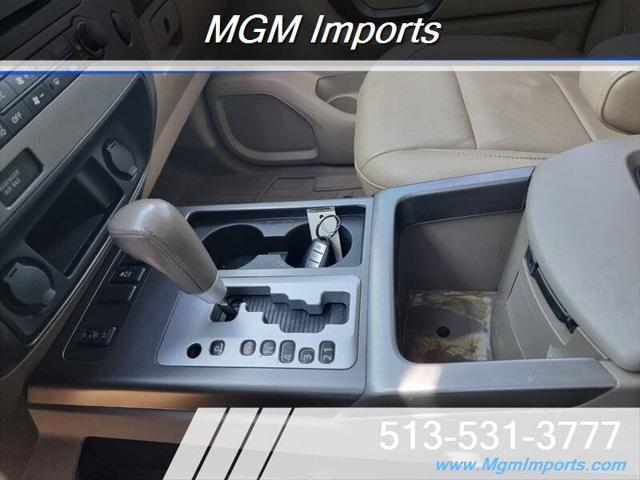 2015 Nissan Armada SL