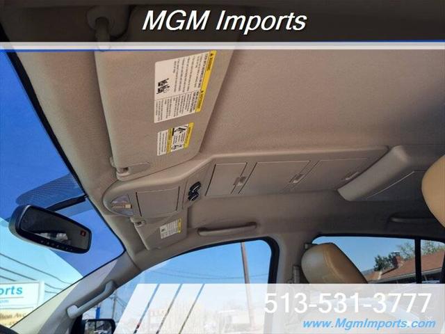 2015 Nissan Armada SL