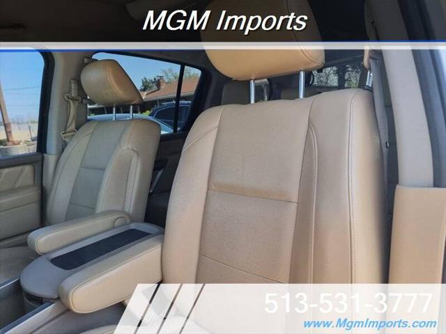 2015 Nissan Armada SL