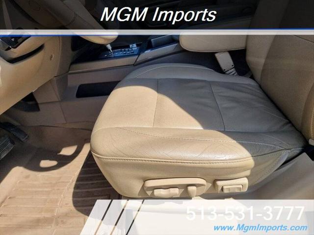 2015 Nissan Armada SL