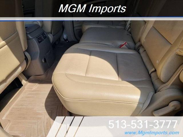 2015 Nissan Armada SL