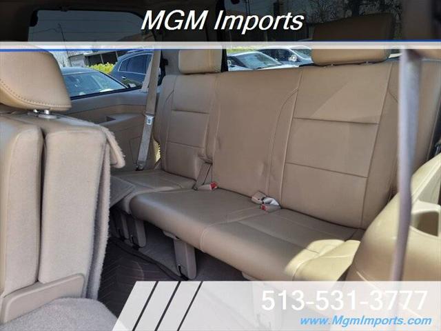 2015 Nissan Armada SL