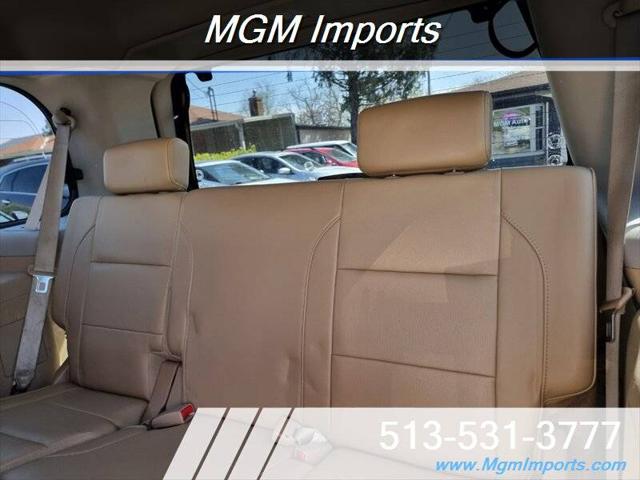 2015 Nissan Armada SL