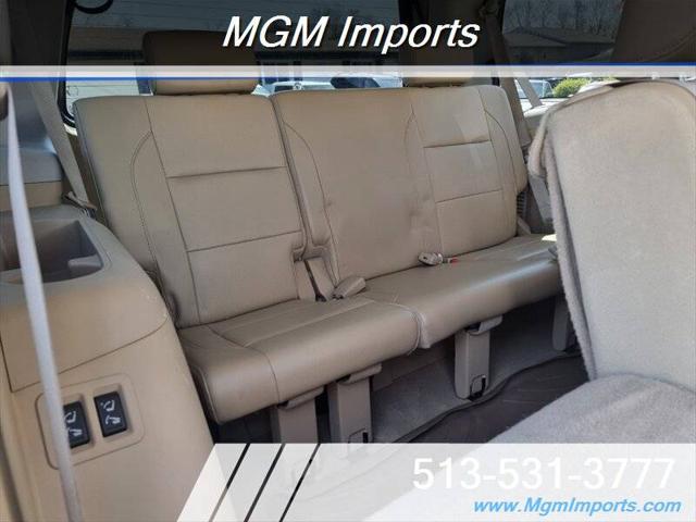 2015 Nissan Armada SL