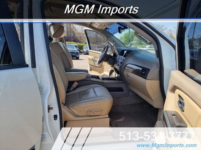 2015 Nissan Armada SL