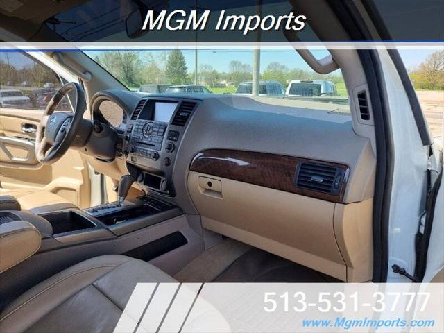 2015 Nissan Armada SL
