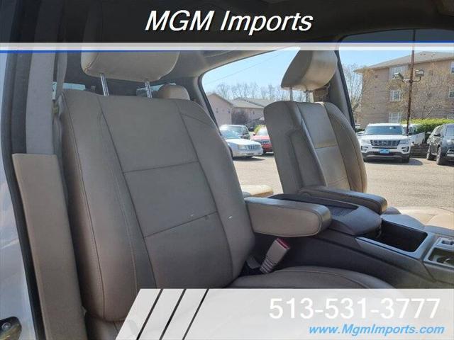 2015 Nissan Armada SL