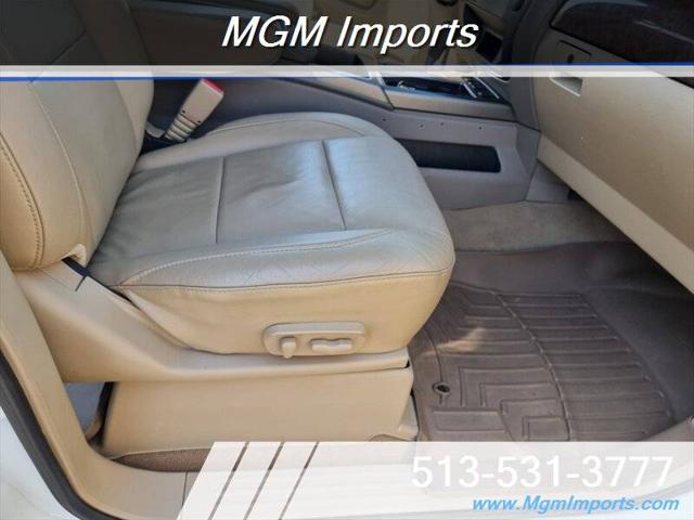 2015 Nissan Armada SL