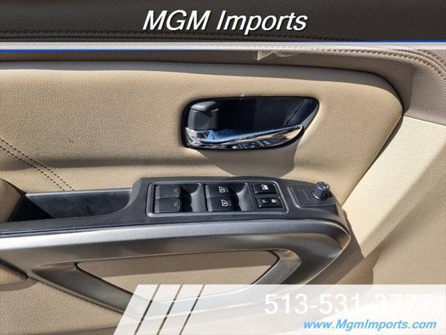 2015 Nissan Armada SL