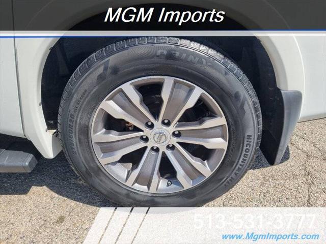 2015 Nissan Armada SL